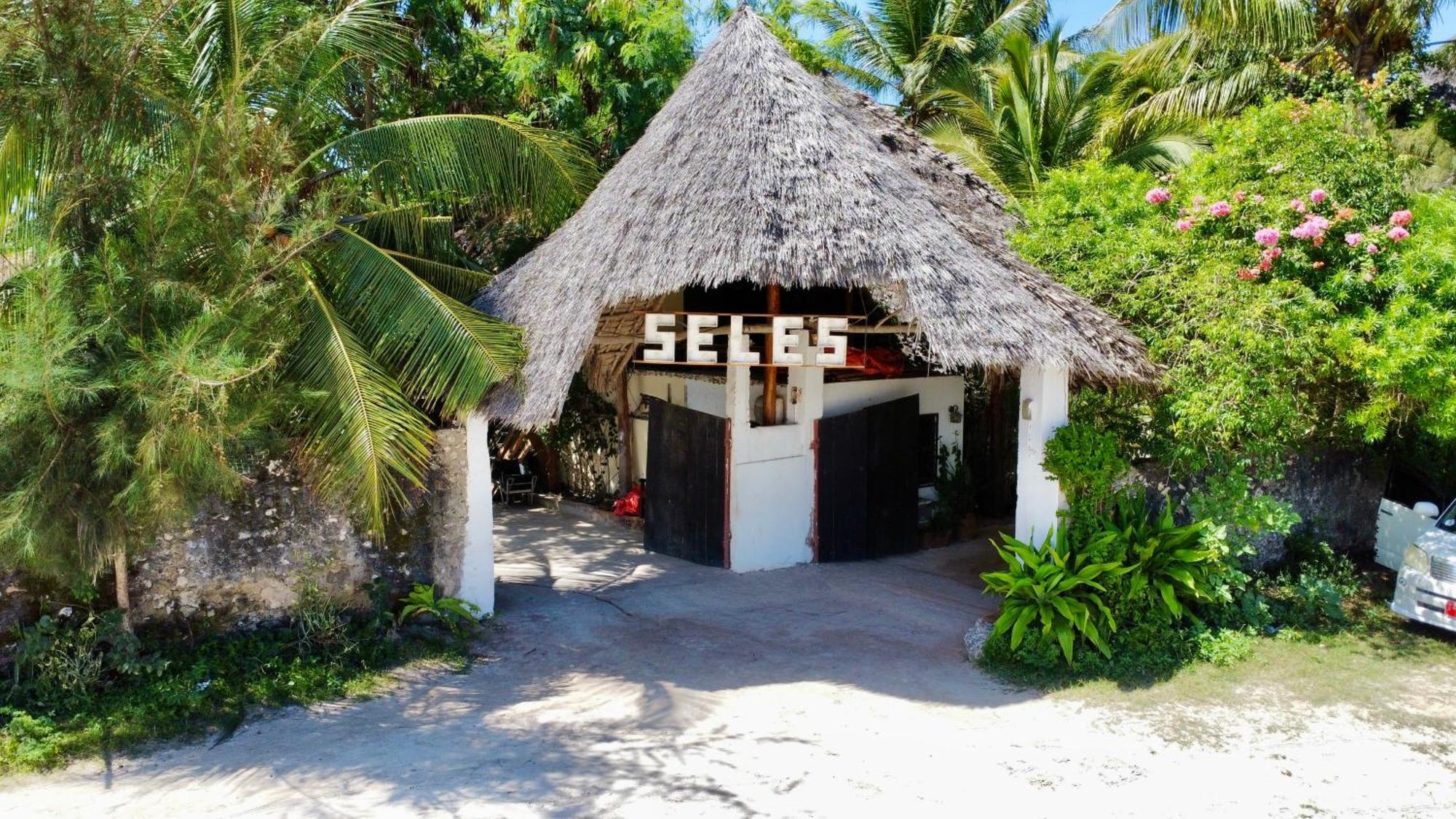 The Seles Boutique Hotel Gazija المظهر الخارجي الصورة