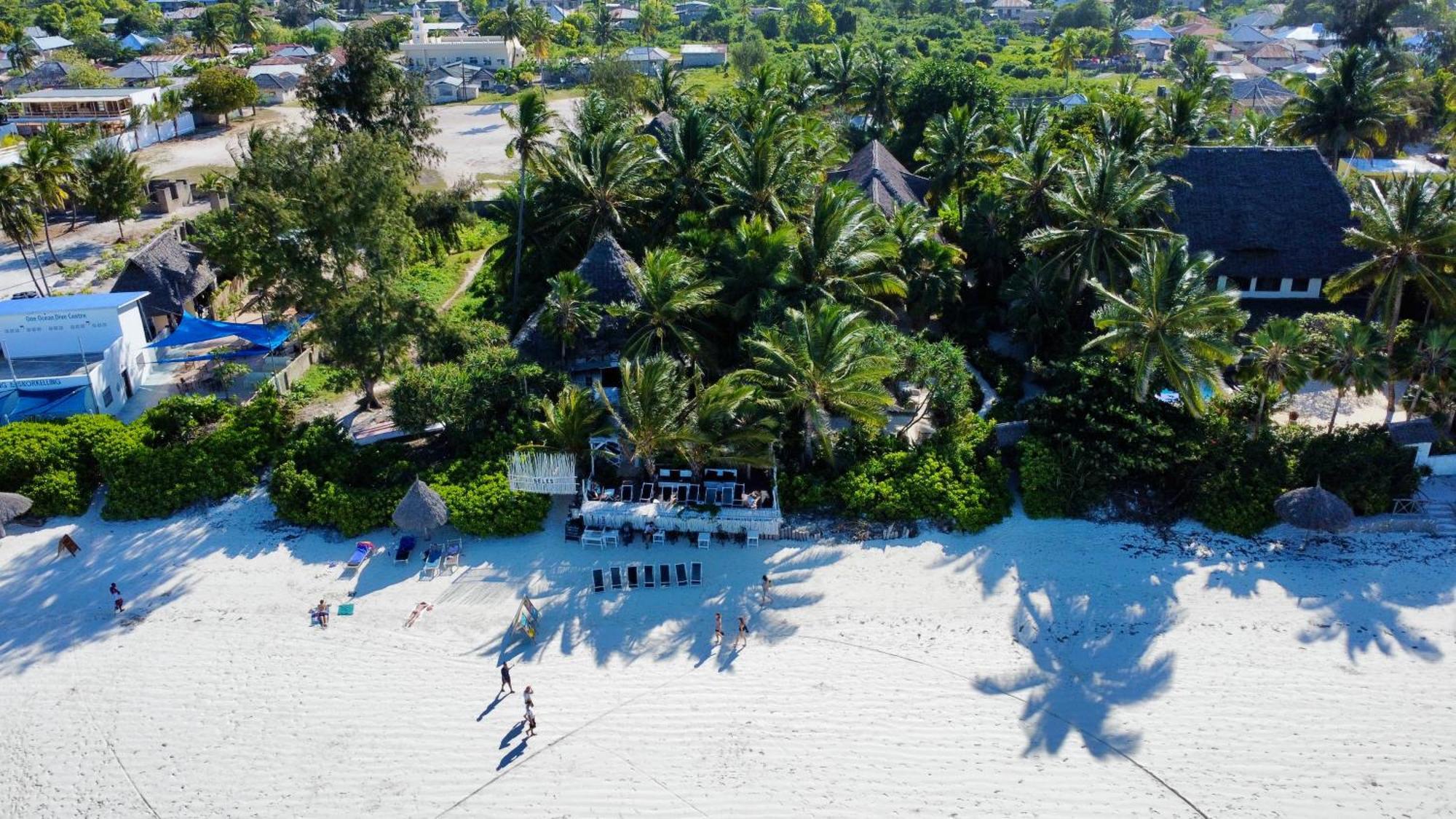 The Seles Boutique Hotel Gazija المظهر الخارجي الصورة