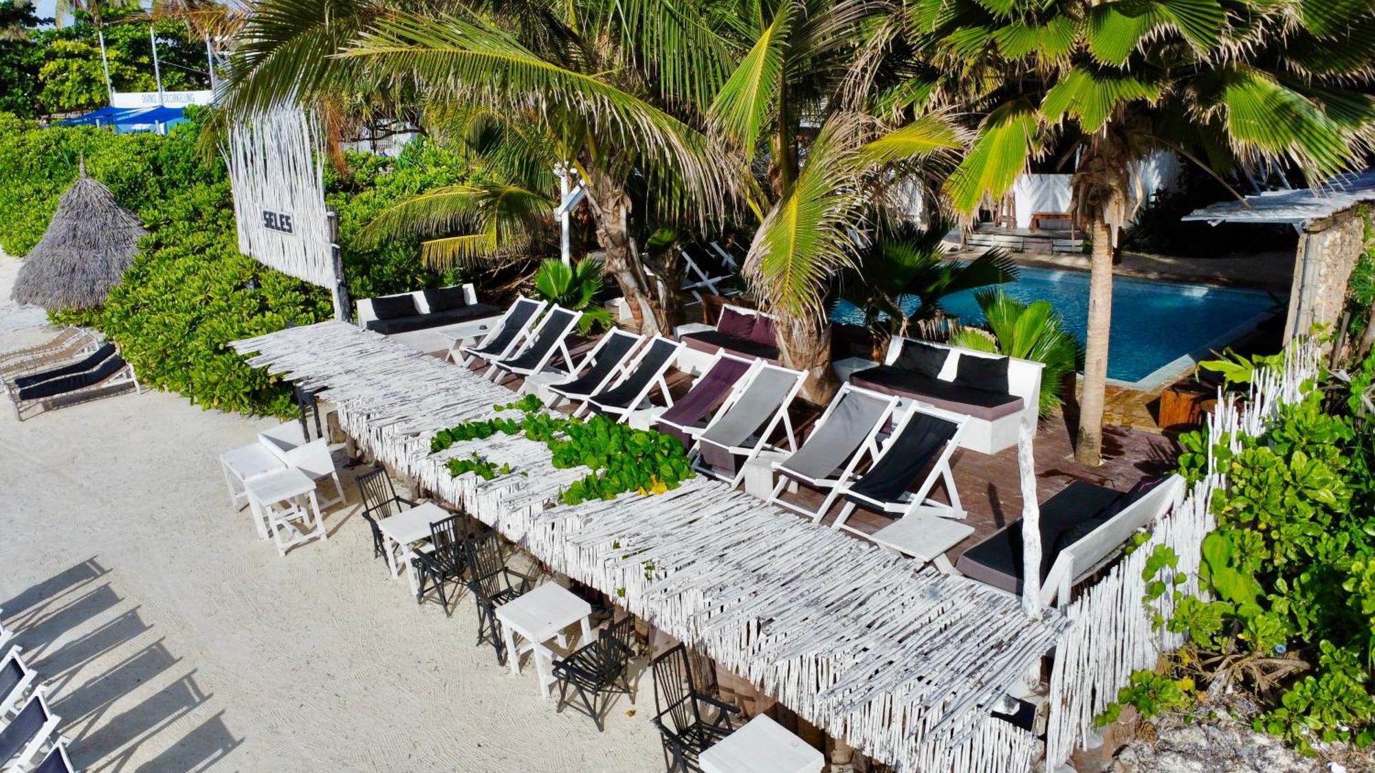 The Seles Boutique Hotel Gazija المظهر الخارجي الصورة