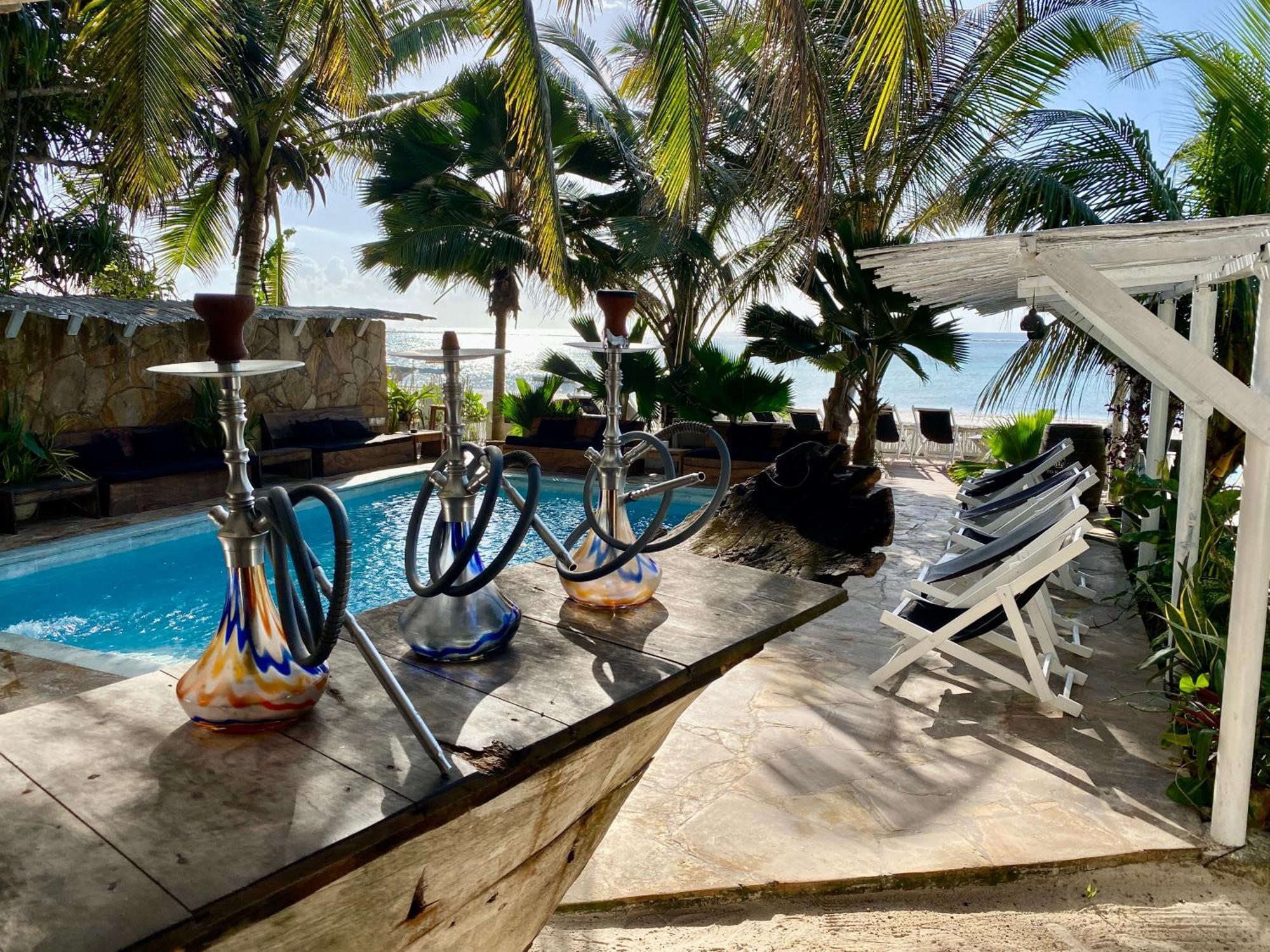 The Seles Boutique Hotel Gazija المظهر الخارجي الصورة
