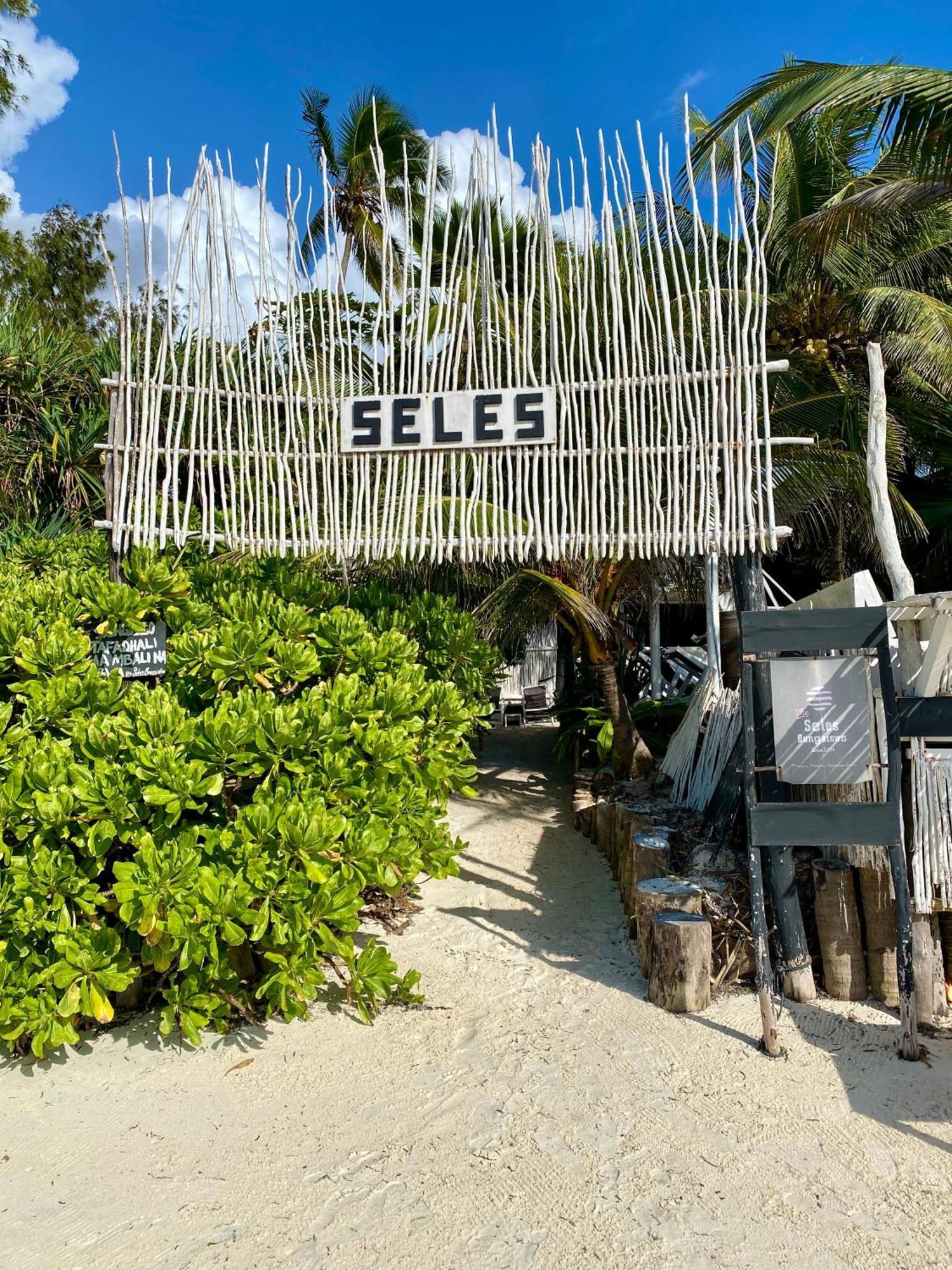The Seles Boutique Hotel Gazija المظهر الخارجي الصورة